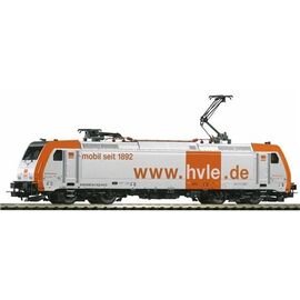 E-Lok BR 185 641-8 HVLE VI, zwei Pantos