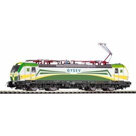E-Lok Vectron Gysev VI + DSS PluX22
