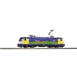 E-Lok BR 146 535 RIZZI VI, 2 Pantos