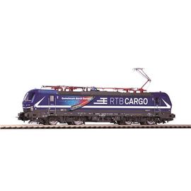 E-Lok Vectron RTB VI + DSS PluX22