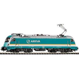 E-Lok Taurus BR183 ARRIVA alex VI, zwei Pan.