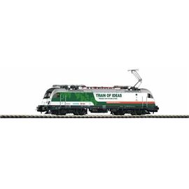 E-Lok Taurus 183 Train of Ideas VI, vier Pantos
