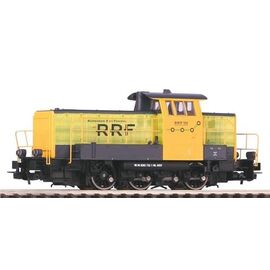 D-Lok 102 RRF ex NMBS/SNCB VI + DSS PluX22