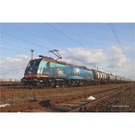 E-Lok BR 185 601 HSL VI + DSS 8pol.