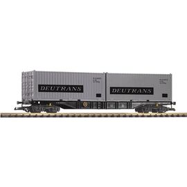 ARW05.37752-G-Containertragwg. M. 2 Containern Deutrans DR IV