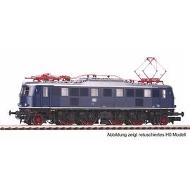 N-E-Lok BR E18 DB bl.Stiellampen III + DSS PluX16