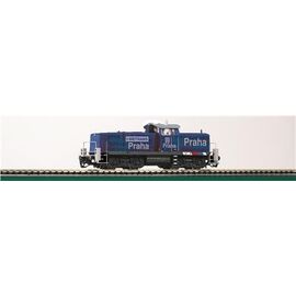 Metrans Diesellok BR 290 TT Ep.VI