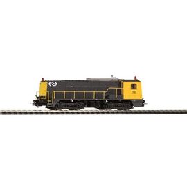 NS Diesellok 2342 AC. Ep.IV