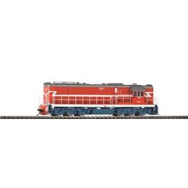 CNR Diesellok DF7C Beijing Railway AC-PluX22