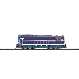 CNR Diesellok DF7C Chengdu Railway AC- PluX22