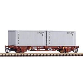 TT-Containertragwg. 2X20' Intrans CSD IV