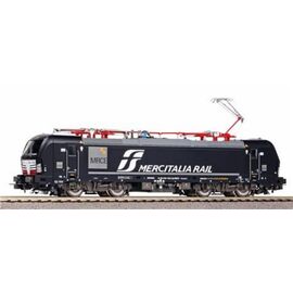 E-Lok BR 193 Mercitalia VI, DCS