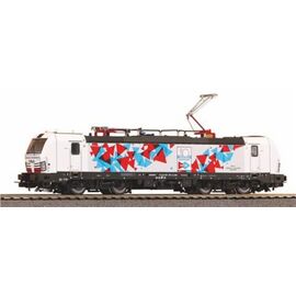 E-Lok BR 191 InRail VI, DCS