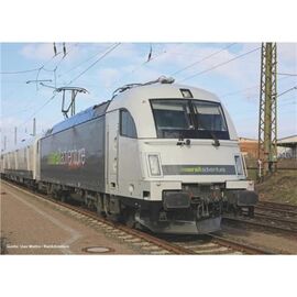 E-Lok Taurus RailAdventure VI + DSS 8pol.