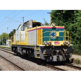 ARW05.96491-SNCF France Relance Diesellok BB 60000&nbsp; Ep. VI&nbsp; DC