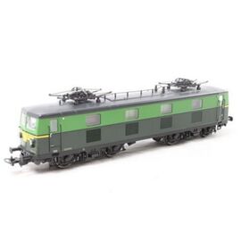 SNCB E-Lok Rh2800 hellgrün/dunkelgrün ACS Ep.III