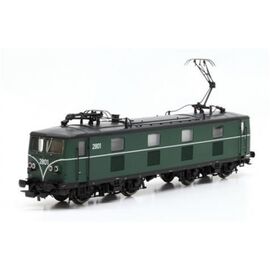 SNCB E-Lok Rh 2802 dunkelgrün AC Ep. IV