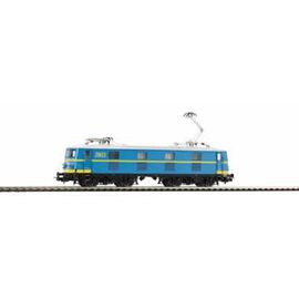 SNCB E-lok Rh 2802 blau/gelb DC Ep.V