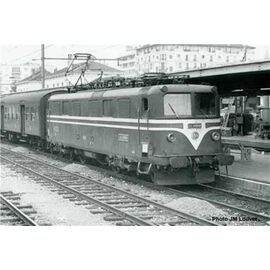 SNCF E-Lok CC 20001 Letztzustand Ep. IV DCS