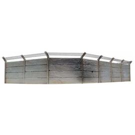 Betonmauer-Set
