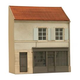 Fassade L Frankreich