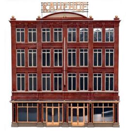 Fassade Kaufhaus