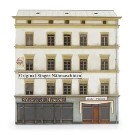 Fassade Theiner & Meinicke