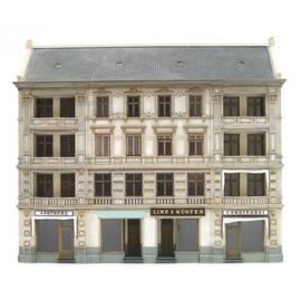 Fassade Linz & Küster