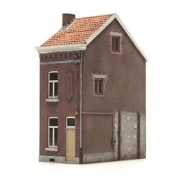 Belgische Arbeiterwohnung