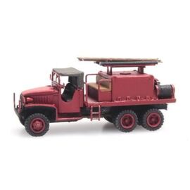 GMC 353 Feuerwehr