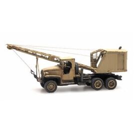 GMC 353 Kranwagen