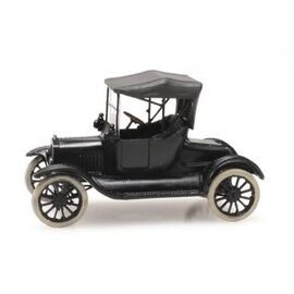 T-Ford Runabout Verdeck geschlossen