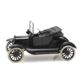 T-Ford Runabout Verdeck offen