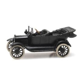 T-Ford Touring Verdeck offen