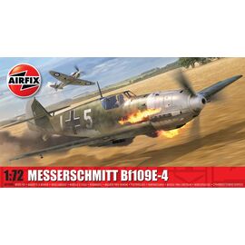 ARW21.A01008B-Messerschmitt Bf109E-4