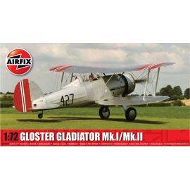 ARW21.A02052B-Gloster Gladiator Mk.I/Mk.II