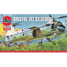 ARW21.A03002V-Bristol 192 Belvedere