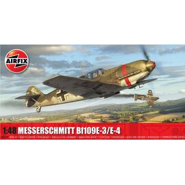 ARW21.A05120C-Messerschmitt Bf109E-3/E-4