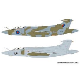ARW21.A06022-Blackburn Buccaneer S.2 RAF