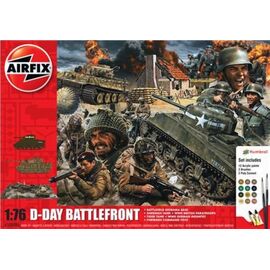 ARW21.A50009A-D-Day Battlefront Gift Set