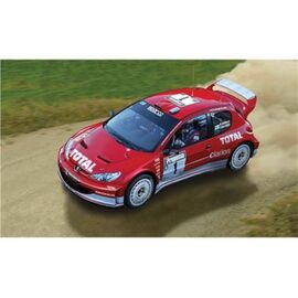 ARW21.A55124-Small Starter Set Peugeot 206 WRC