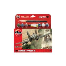 Medium Starter Set - Hawker Typhoon Mk.Ib