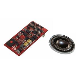 PSD 4.1 Sound BB8100 SNCF PluX22, Lautsprecher