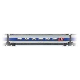 ARW02.HJ4115-SNCF TGV Sud Est 2.Klassewagen grau/blau Ep.VI