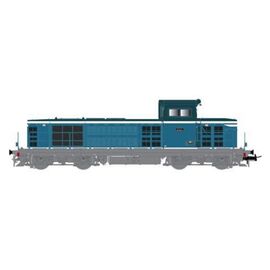 ARW02.HJ2391-SNCF Diesellok BB 66000&nbsp; blau/weiss Ep III-IV