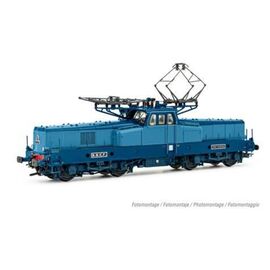 SNCF E-Lok BB 12055 Ursprung blau Ep III