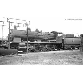 SNCF Dampflo 140 C 362 + tender 18 C 550 DCS