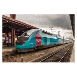 ARW02.HJ2413-SNCF 4-teil Set TGV Duplex OuiGo