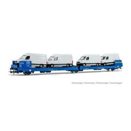 GEFCO Autotransportwg + 4 Sprinter Ep V-VI