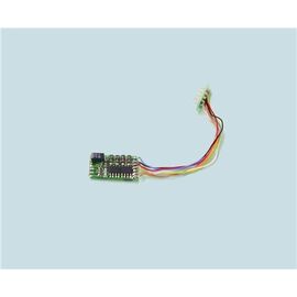Lokdecoder Multiprotokoll m. Lastr. (=+AC )